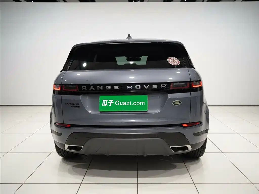 Land Rover Evoque 2020 — фото 3