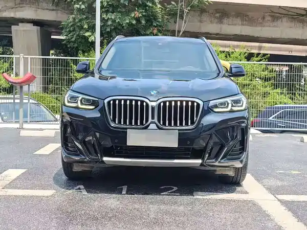 BMW X3 2022
