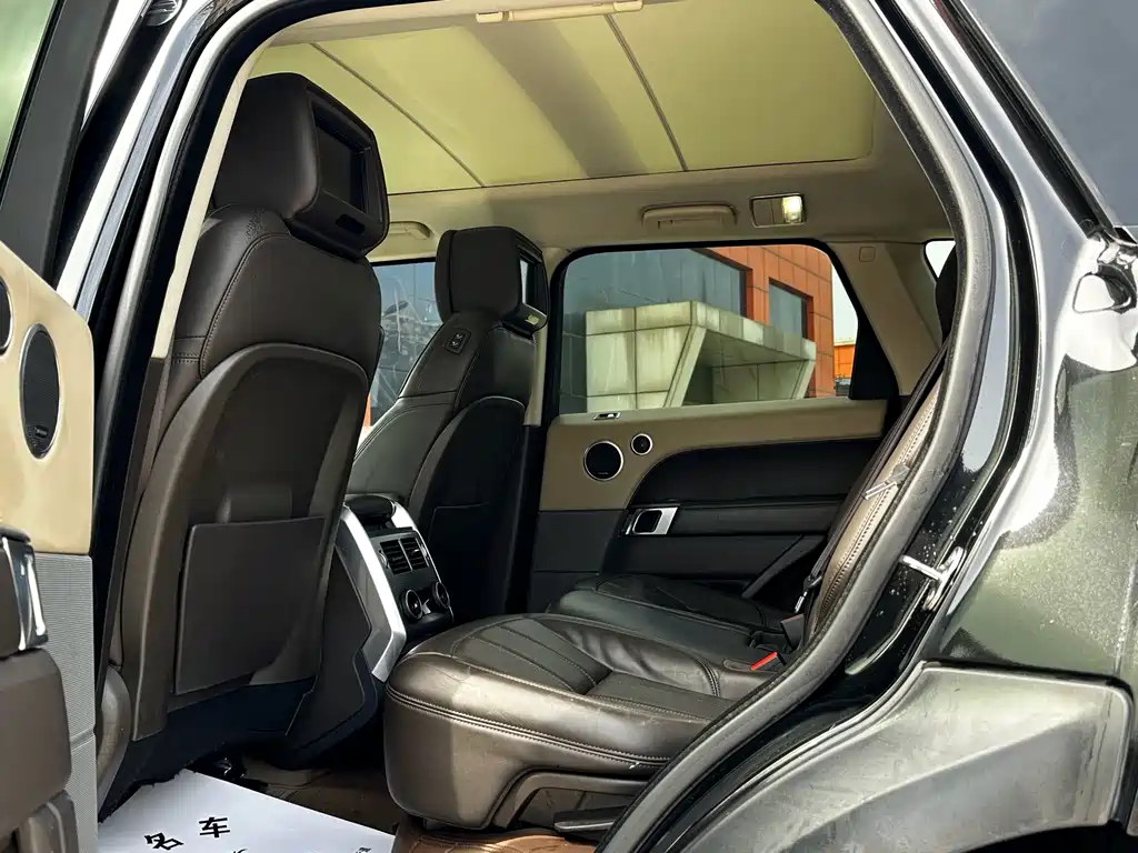 Land Rover Range Rover Sport 2019 — фото 9