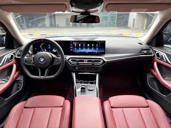 BMW 4 Series 2024