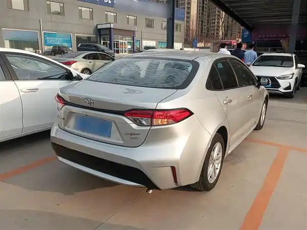 Toyota Levin 2021