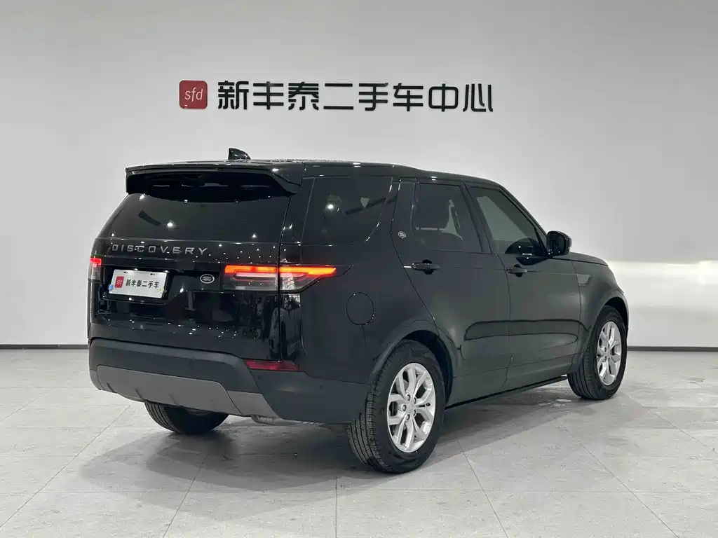 Land Rover Discovery 2020 — фото 3