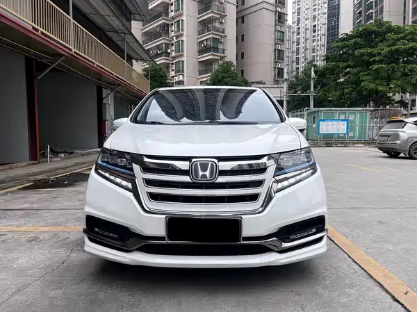 Honda Elysion 2019