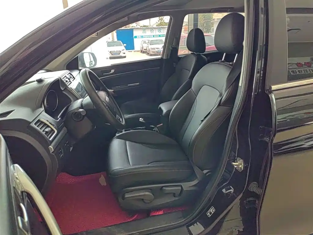 Haval M6 2020 — фото 15