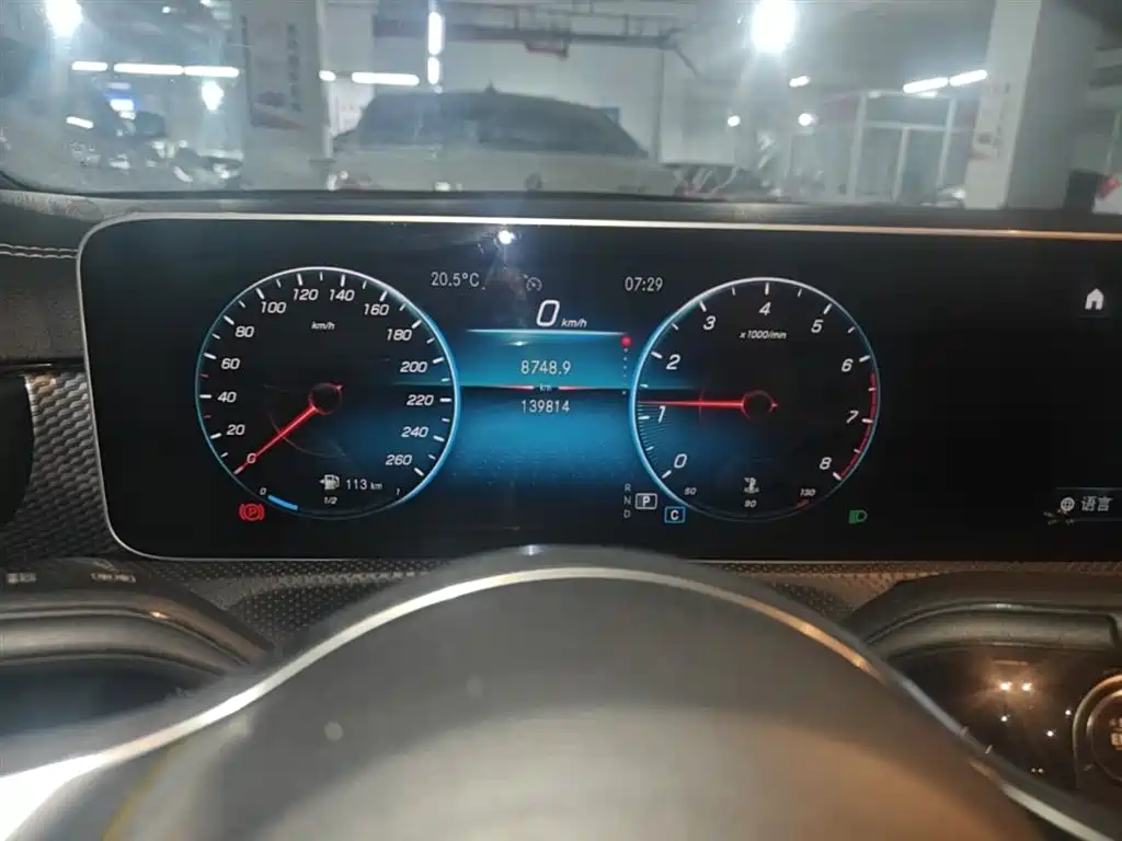 Mercedes-Benz A-Class 2020 — фото 12