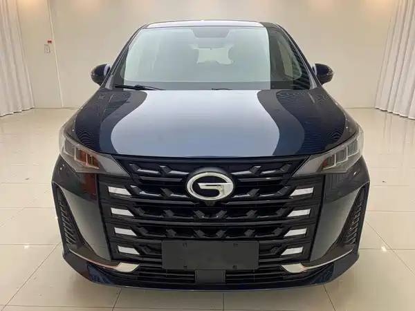 GAC Trumpchi M6 2022