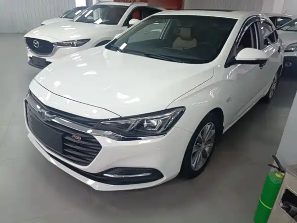 Chevrolet Monza 2022