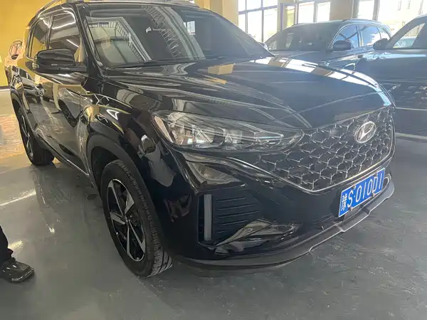 Hyundai ix35 2023