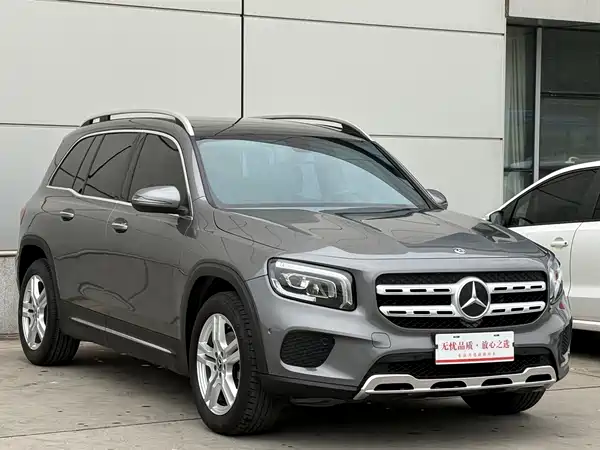 Mercedes-Benz GLB 2020