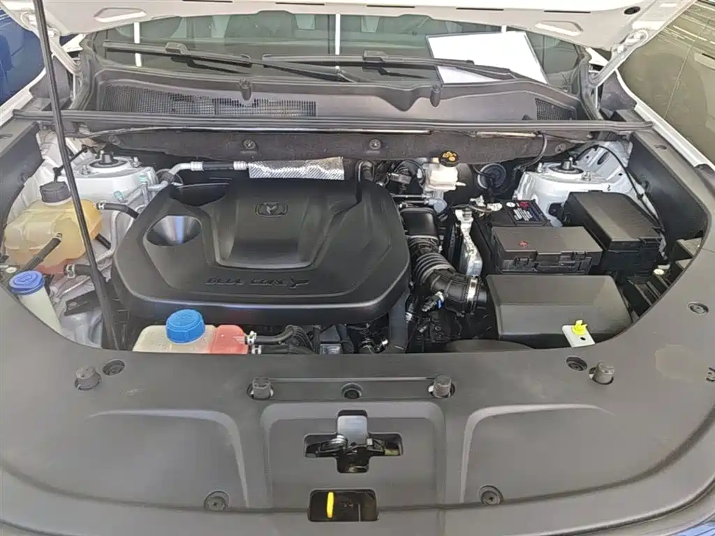 Changan CS75 PLUS 2023 — фото 20