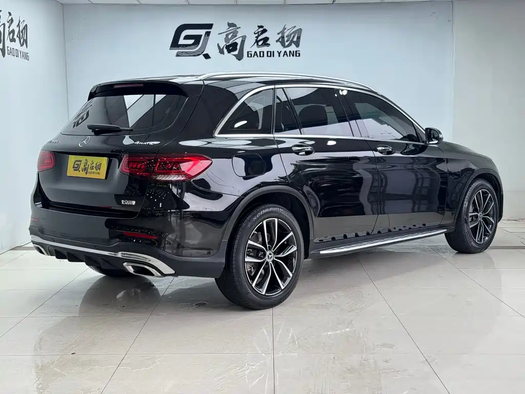 Mercedes-Benz GLC 2020 — фото 25