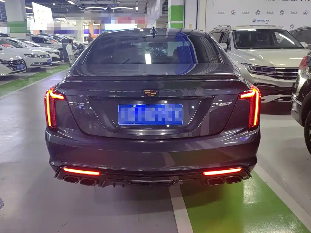 Cadillac CT5 2021 — фото 10