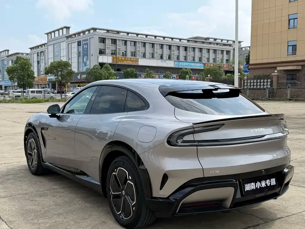 Xiaomi YU7 2025 — фото 12