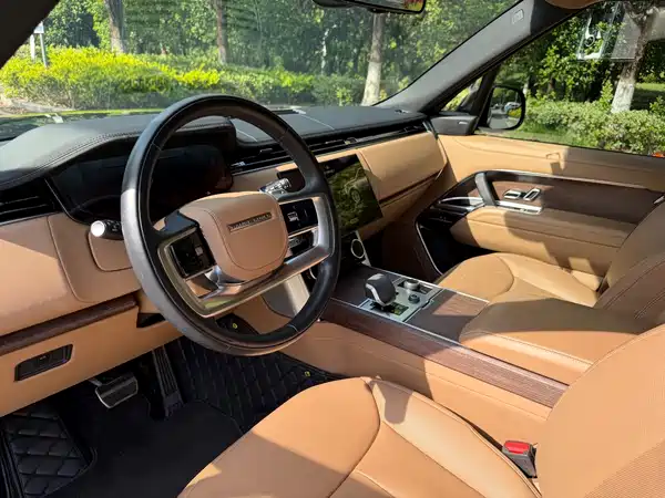 Land Rover Range Rover 2023