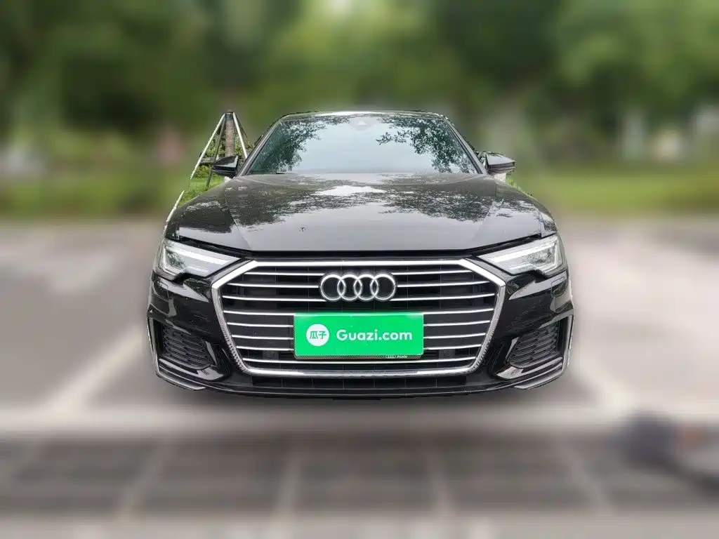 Audi A6L 2022 — фото 24