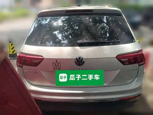 Volkswagen Tiguan L 2021