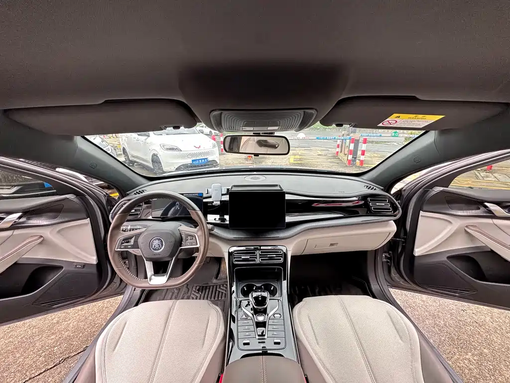 BYD Qin PLUS 2024 — фото 13