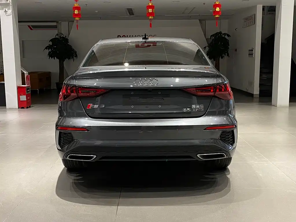 Audi A3 2021