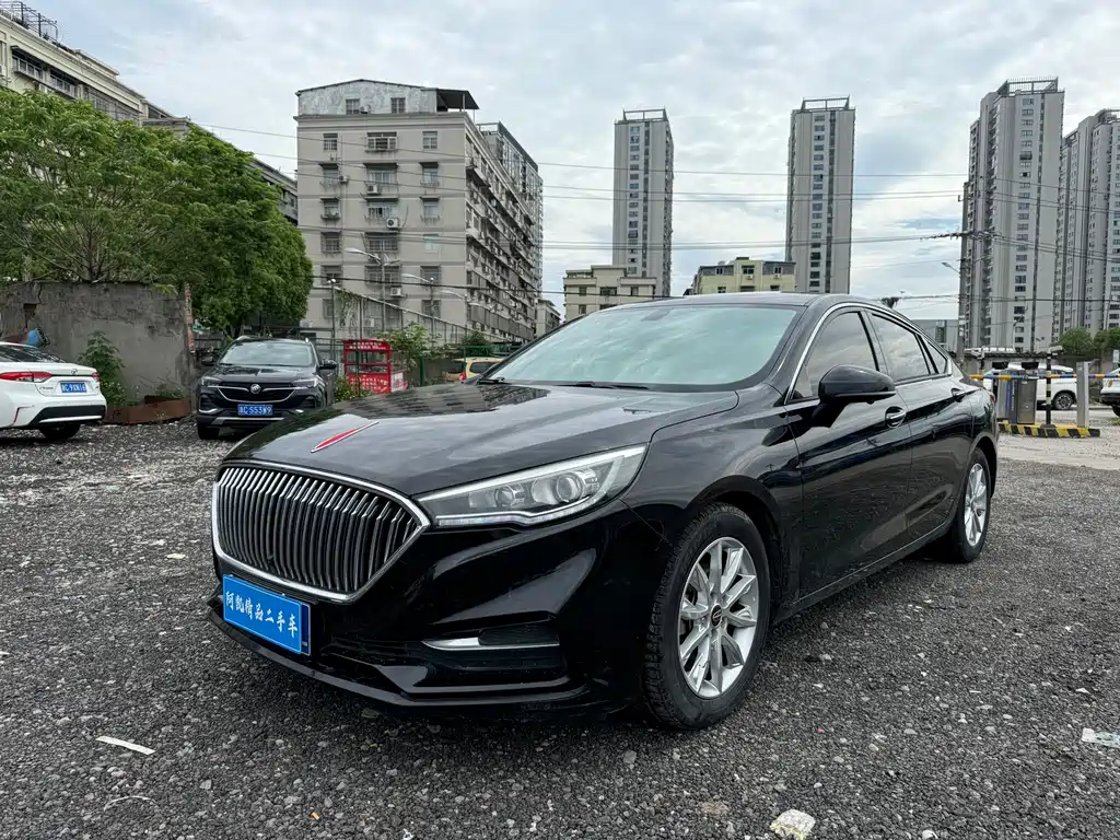 Hongqi H5 2020
