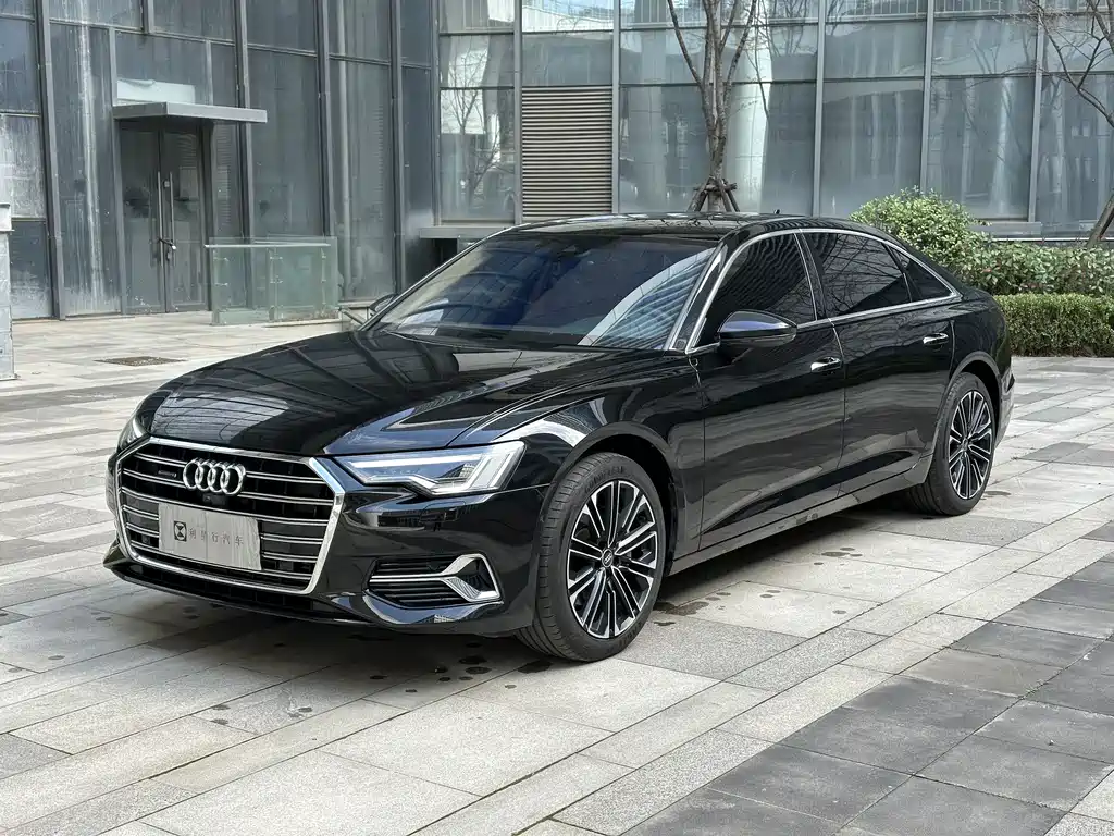 Audi A6L 2024 — фото 2
