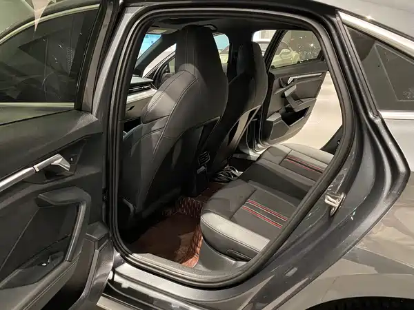 Audi A3 2021