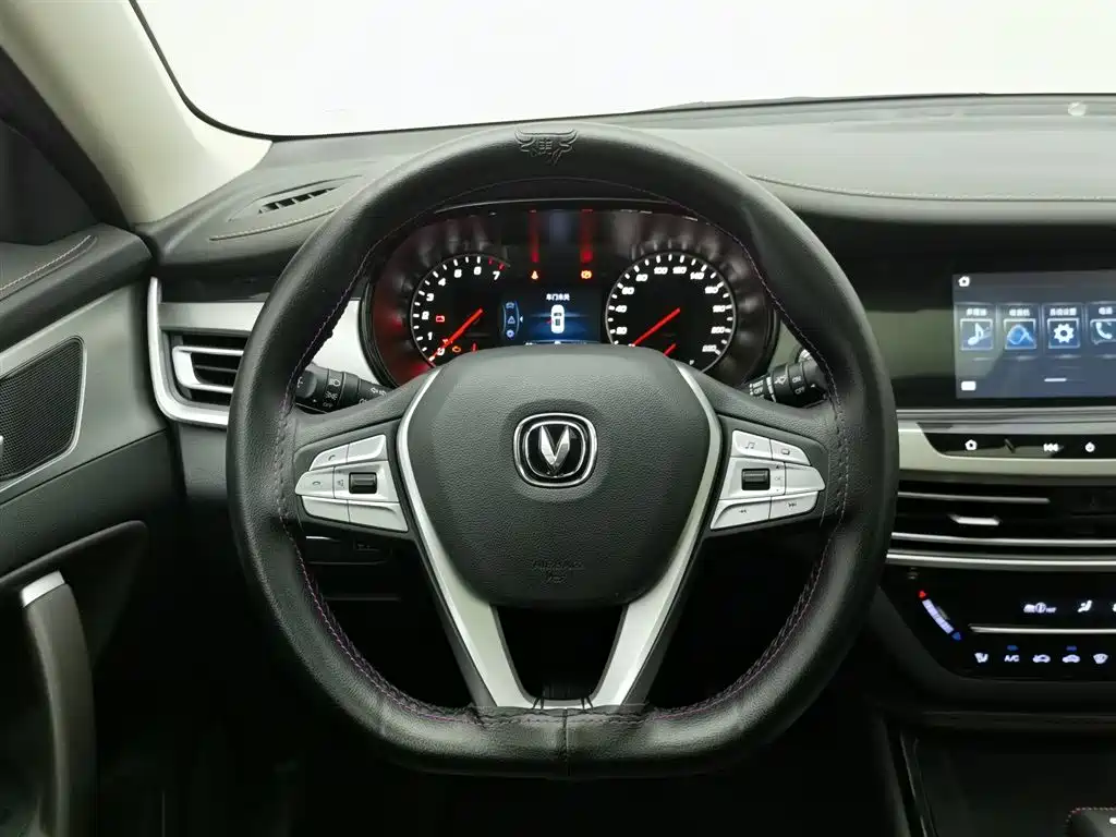 Changan CS35PLUS 2020 — фото 11