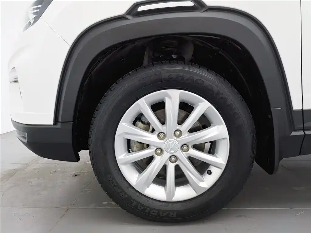 Changan CS35PLUS 2020 — фото 17