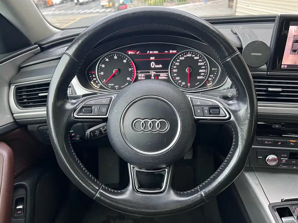 Audi A6L 2016