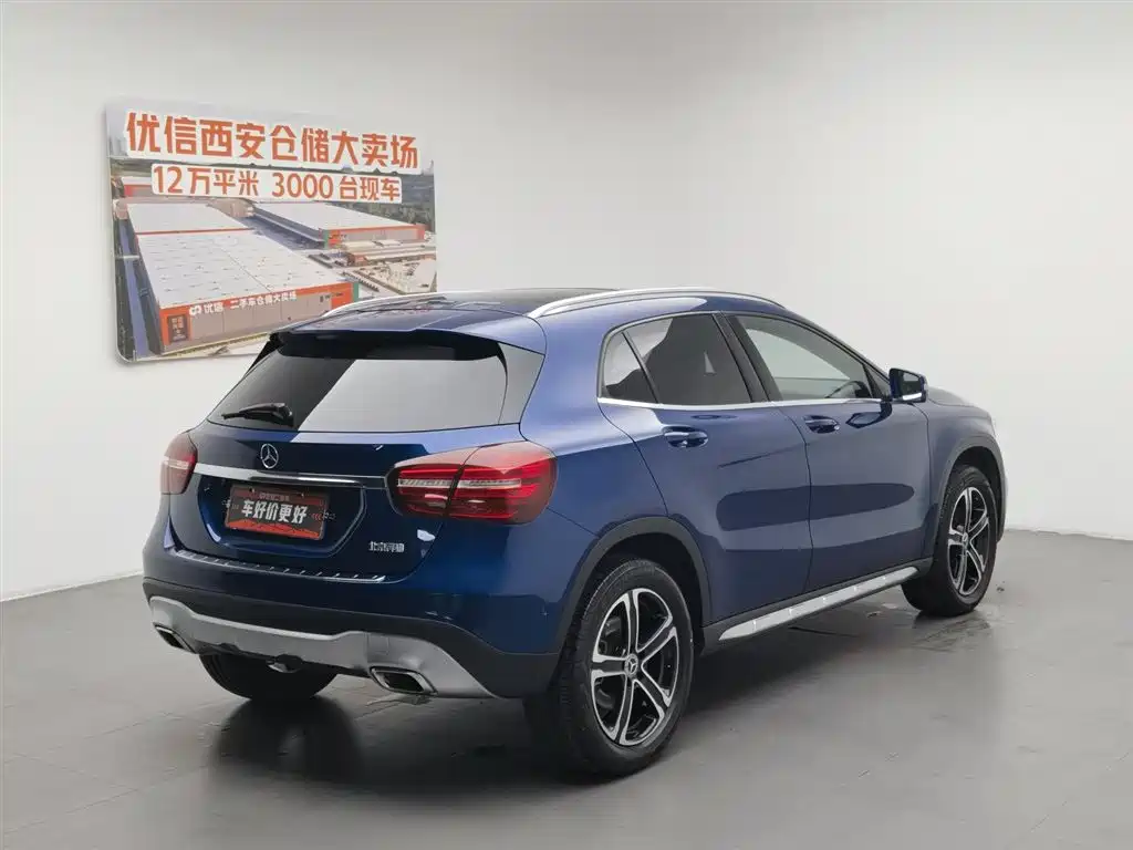 Mercedes-Benz GLA 2019 — фото 2