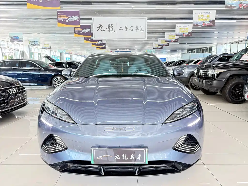 BYD Seal 2023 — фото 2