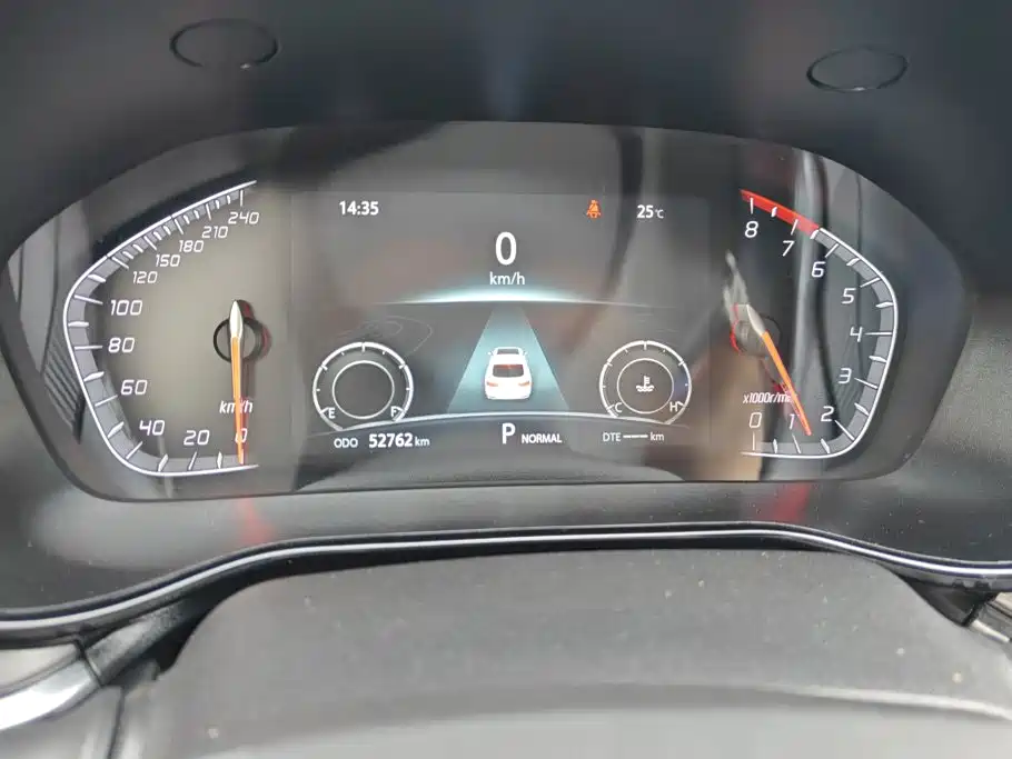 Changan CS85 COUPE 2020 — фото 14