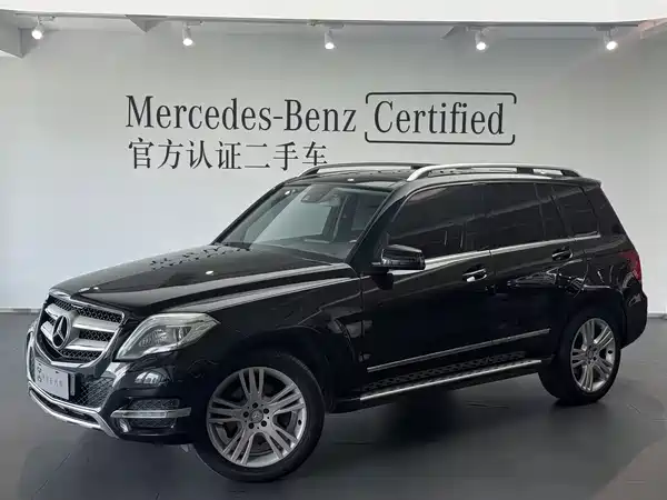 Mercedes-Benz GLK-Class 2013