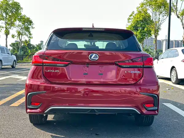 Lexus CT 2020