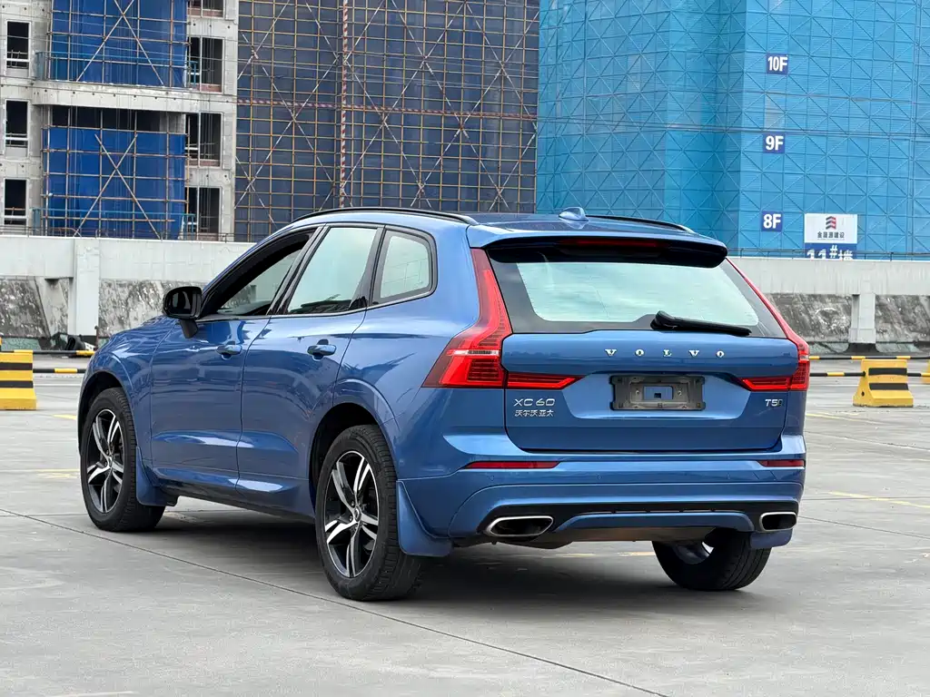 Volvo XC60 2020 — фото 10
