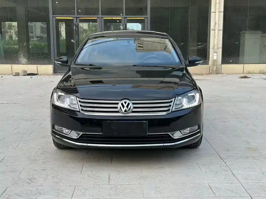 Volkswagen Magotan 2016