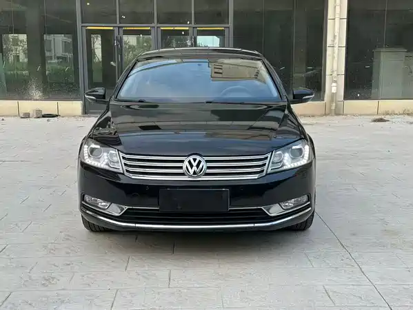 Volkswagen Magotan 2016