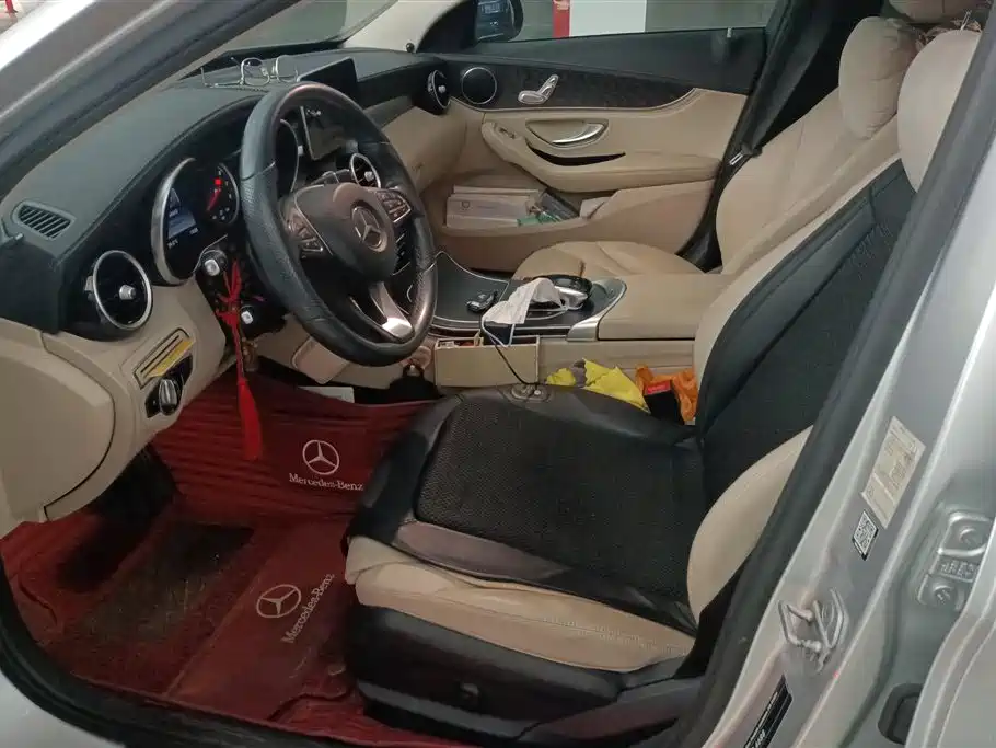 Mercedes-Benz C-Class 2015 — фото 9