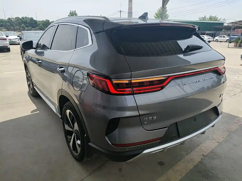 BYD PLUS New Energy 2022 — фото 5