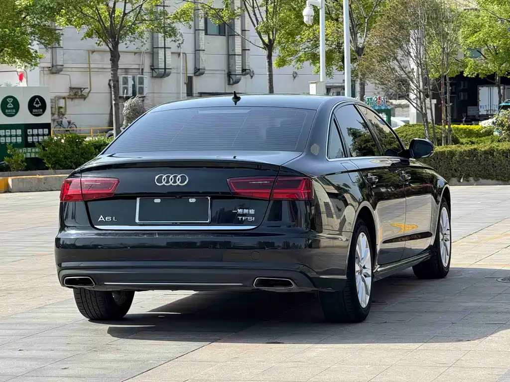 Audi A6L 2016 — фото 13