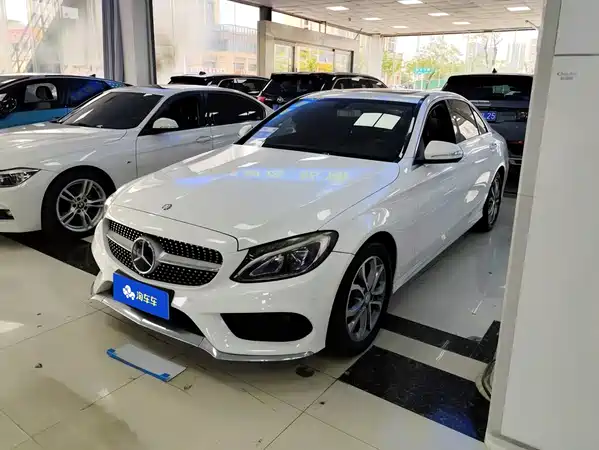 Mercedes-Benz C-Class 2016