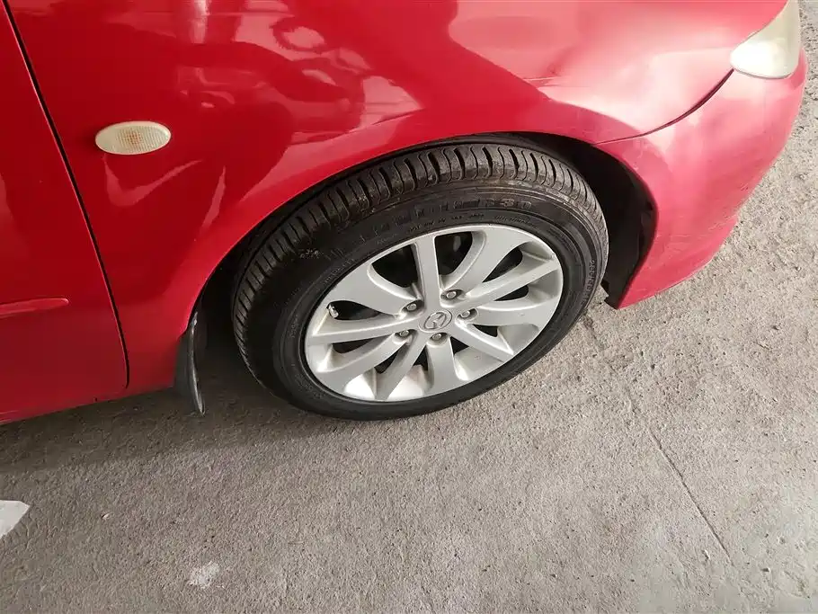 Mazda 6 2012