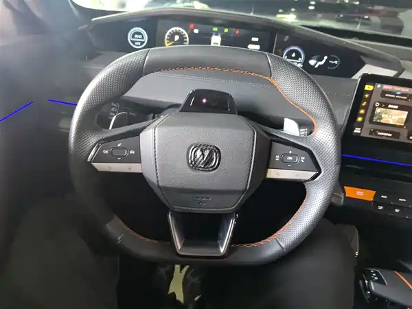 Changan UNI-V 2022