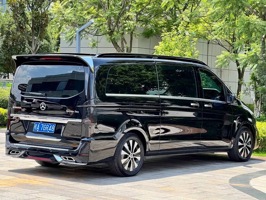 Mercedes-Benz Vito 2024 — фото 7