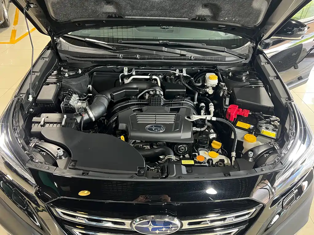 Subaru Outback 2022 — фото 27