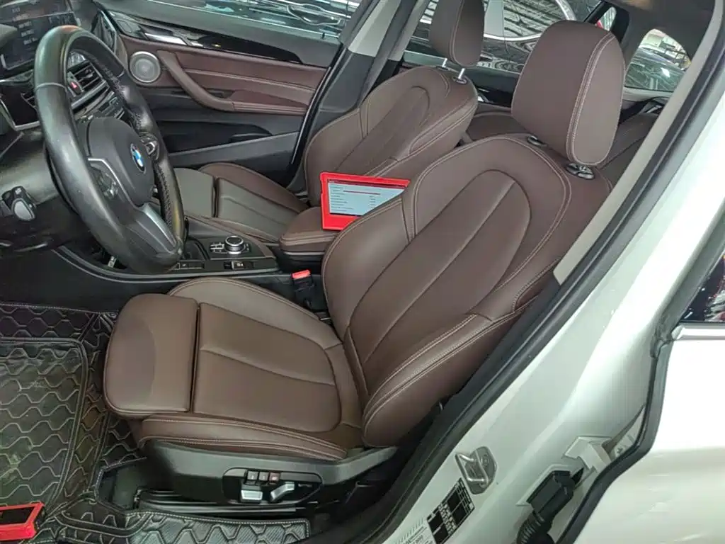 BMW X1 2023 — фото 15