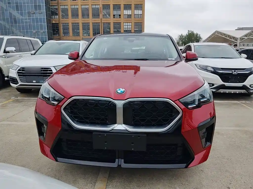 BMW X2 2024 — фото 3