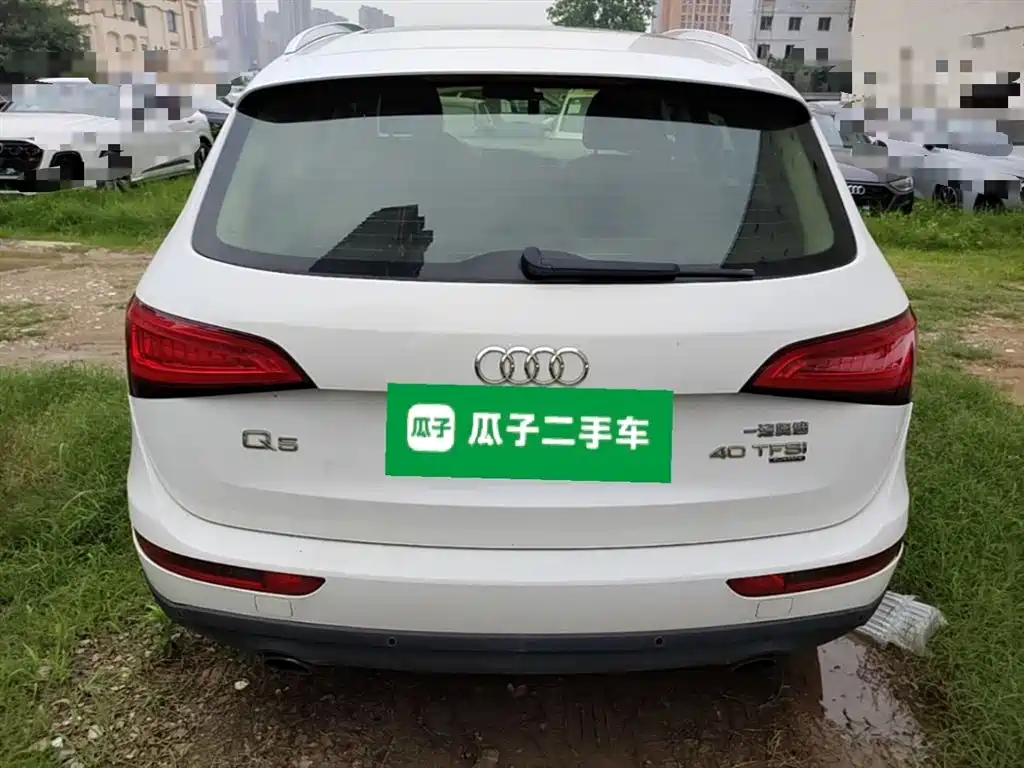 Audi Q5 2014 — фото 10