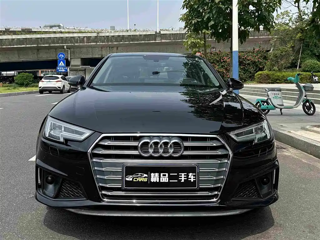 Audi A4L 2020 — фото 2