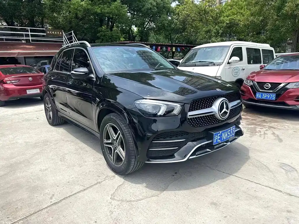 Mercedes-Benz GLE 2020
