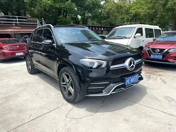 Mercedes-Benz GLE 2020